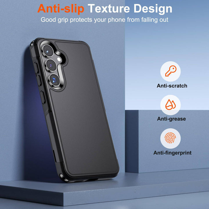 Galaxy S22 ArmorGuard: Military Drop Protection Case - DOKUTRONIX