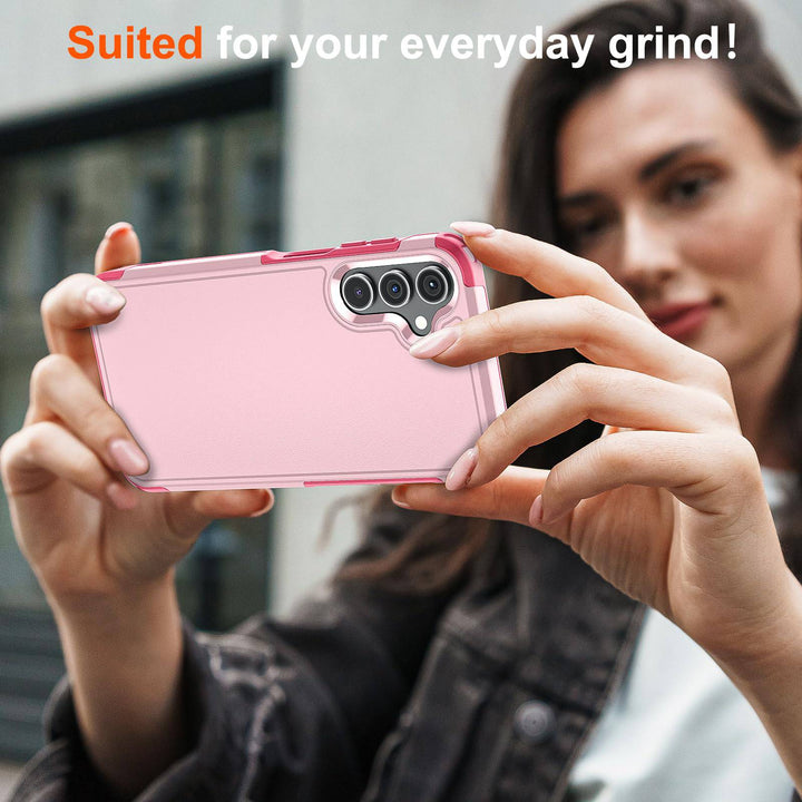 Galaxy S22 ArmorGuard: Military Drop Protection Case - DOKUTRONIX
