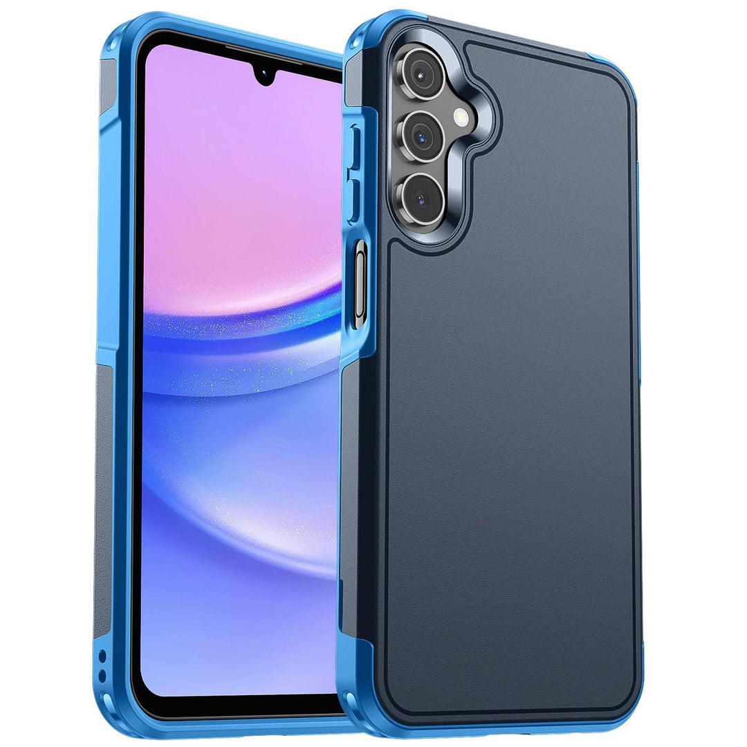 Galaxy S22 ArmorGuard: Military Drop Protection Case - DOKUTRONIX