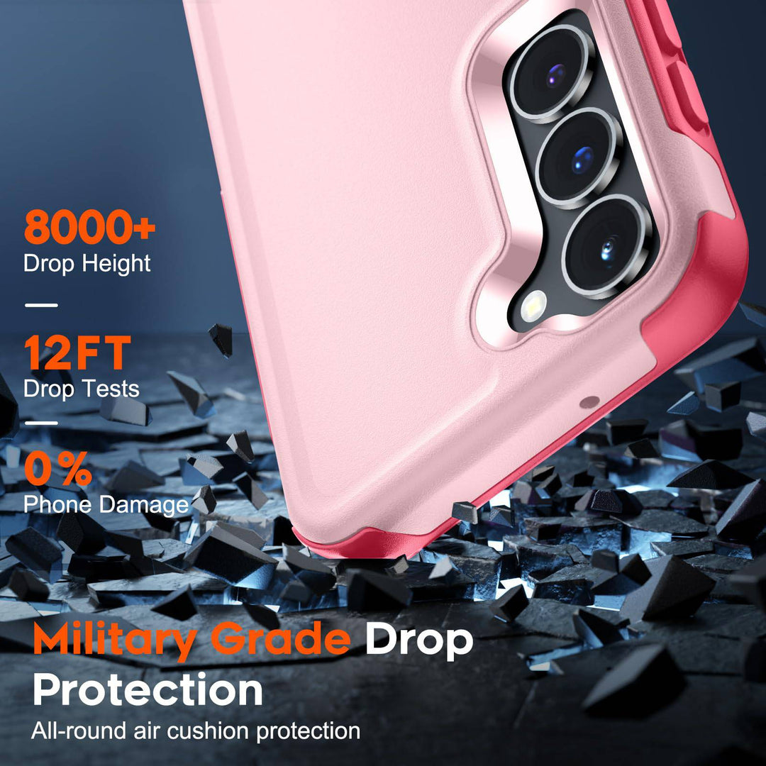 Galaxy S22 ArmorGuard: Military Drop Protection Case - DOKUTRONIX