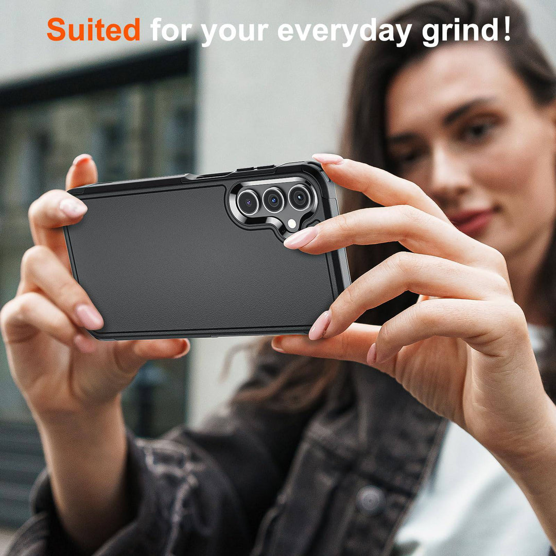 Galaxy S22 ArmorGuard: Military Drop Protection Case - DOKUTRONIX