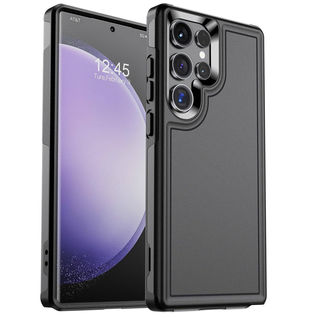 Galaxy S22 ArmorGuard: Military Drop Protection Case - DOKUTRONIX
