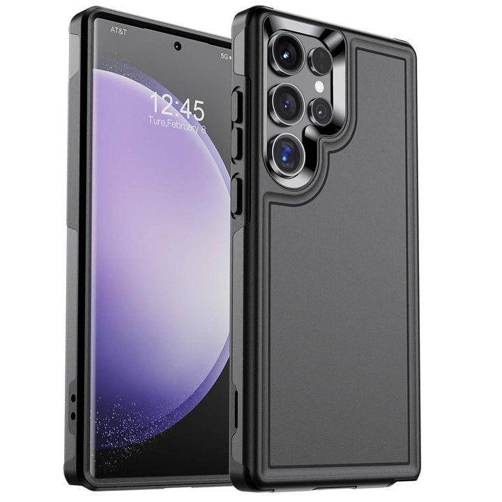 Galaxy S22 ArmorGuard: Military Drop Protection Case - DOKUTRONIX