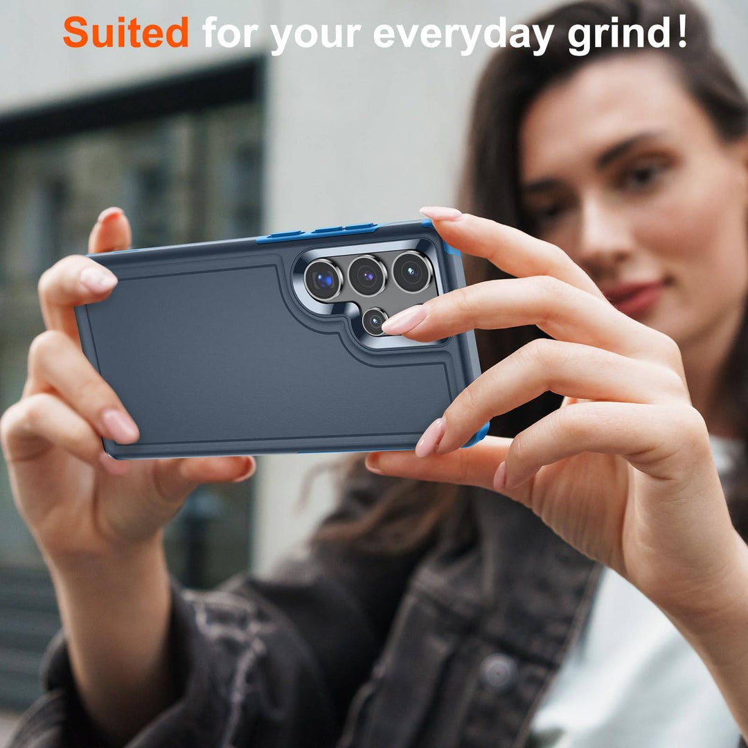 Galaxy S22 ArmorGuard: Military Drop Protection Case - DOKUTRONIX