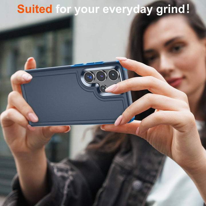Galaxy S22 ArmorGuard: Military Drop Protection Case - DOKUTRONIX