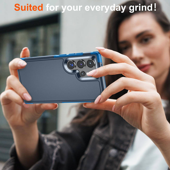 Galaxy S22 ArmorGuard: Military Drop Protection Case - DOKUTRONIX