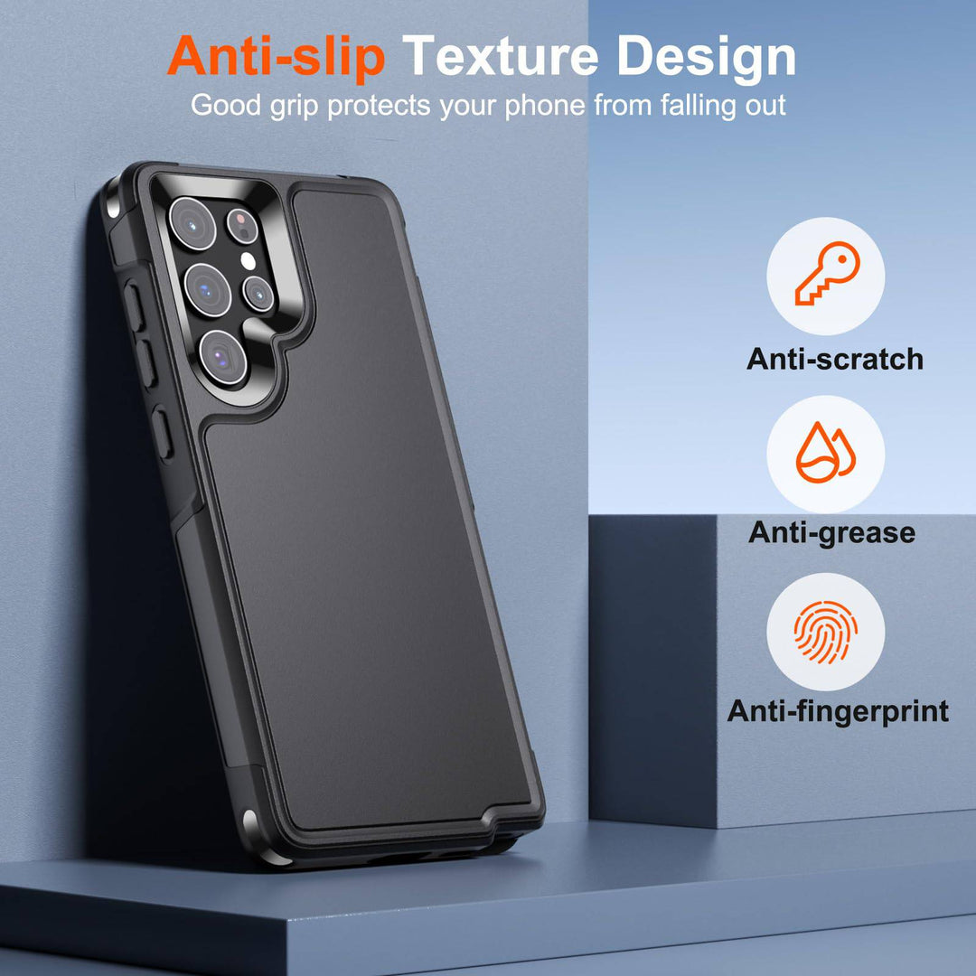 Galaxy S22 ArmorGuard: Military Drop Protection Case - DOKUTRONIX