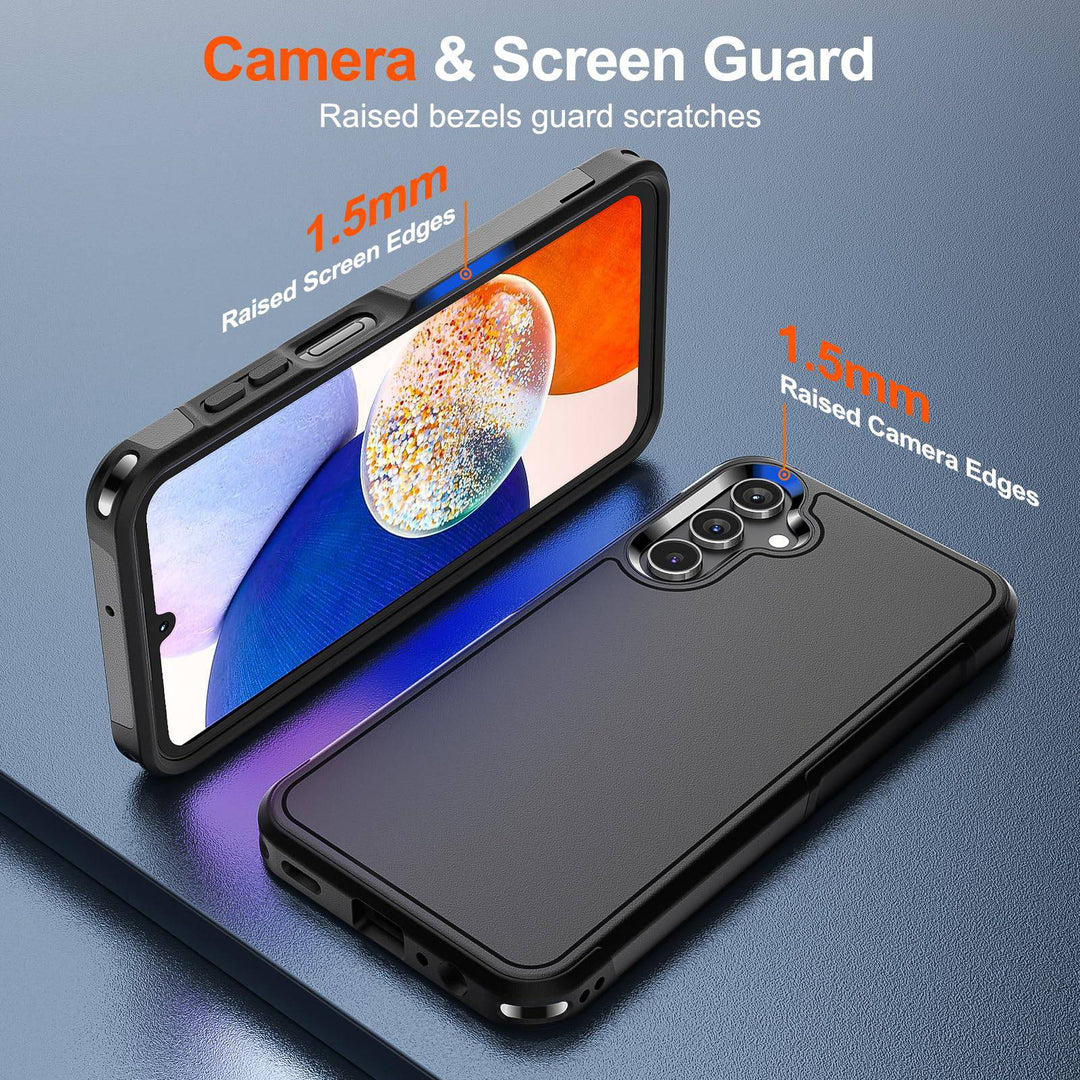 Galaxy S22 ArmorGuard: Military Drop Protection Case - DOKUTRONIX