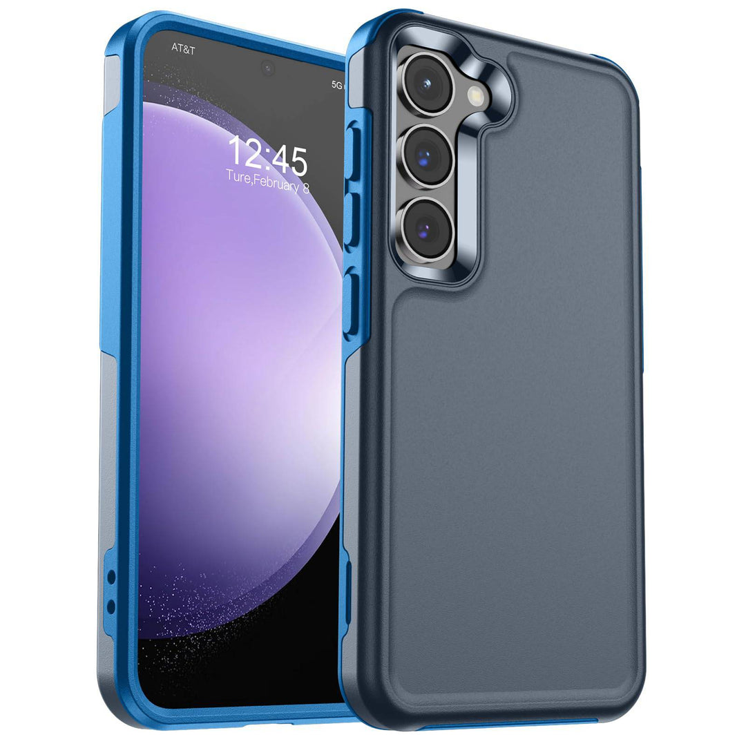 Galaxy S22 ArmorGuard: Military Drop Protection Case - DOKUTRONIX