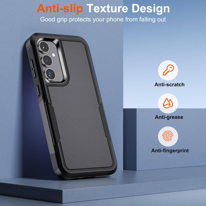 Galaxy S22 ArmorGuard: Military Drop Protection Case - DOKUTRONIX
