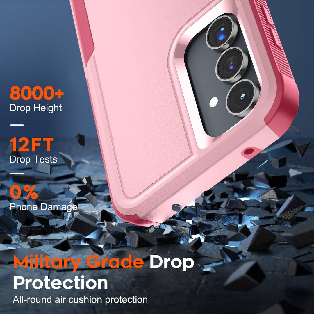 Galaxy S22 ArmorGuard: Military Drop Protection Case - DOKUTRONIX