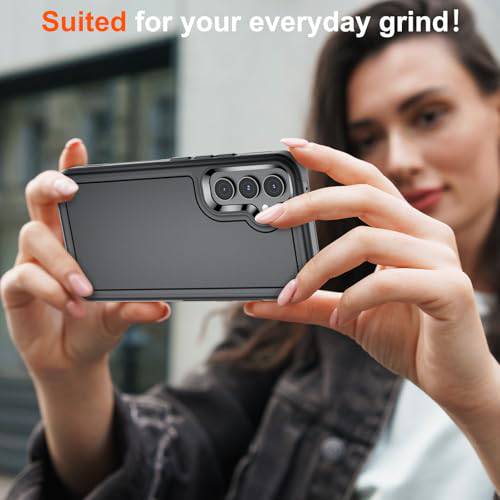 Galaxy S22 ArmorGuard: Military Drop Protection Case - DOKUTRONIX