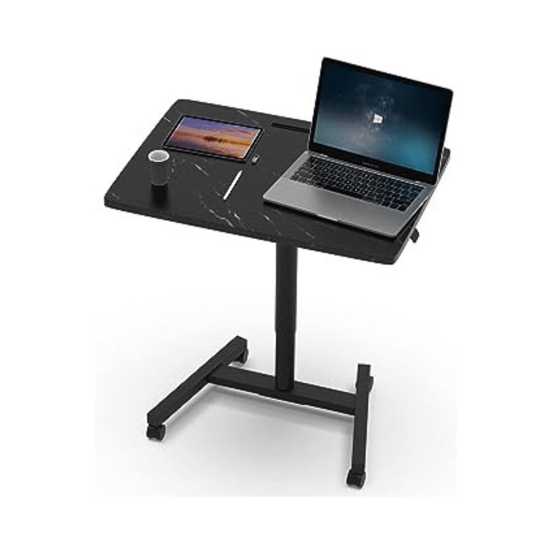 MobiMarble Stand Desk - DOKUTRONIX