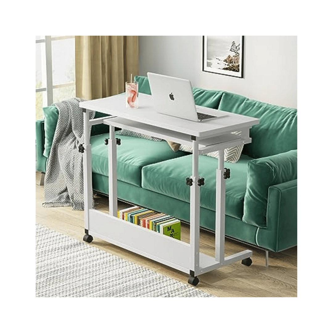 FlexiTable: Mobile Laptop Stand - DOKUTRONIX