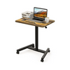 FlexiDesk: 28 Height Adjustable Rolling Laptop Desk