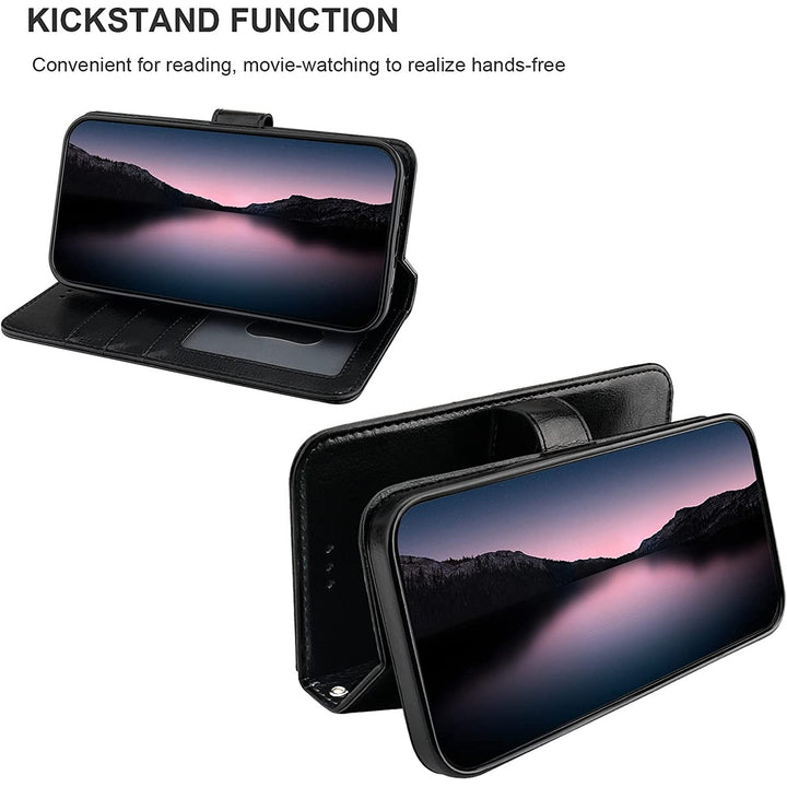 SecureFlex Wallet Case for iPhone 14 - DOKUTRONIX