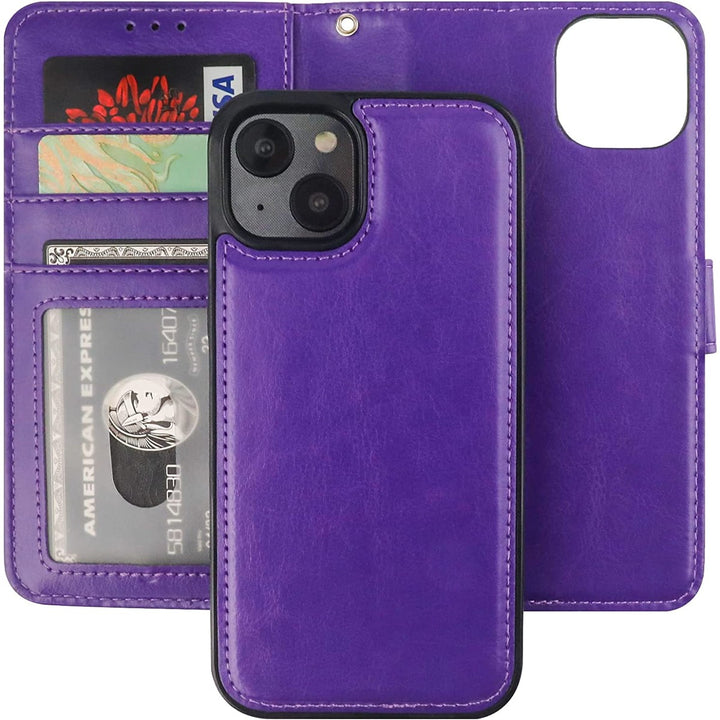 SecureFlex Wallet Case for iPhone 14 - DOKUTRONIX