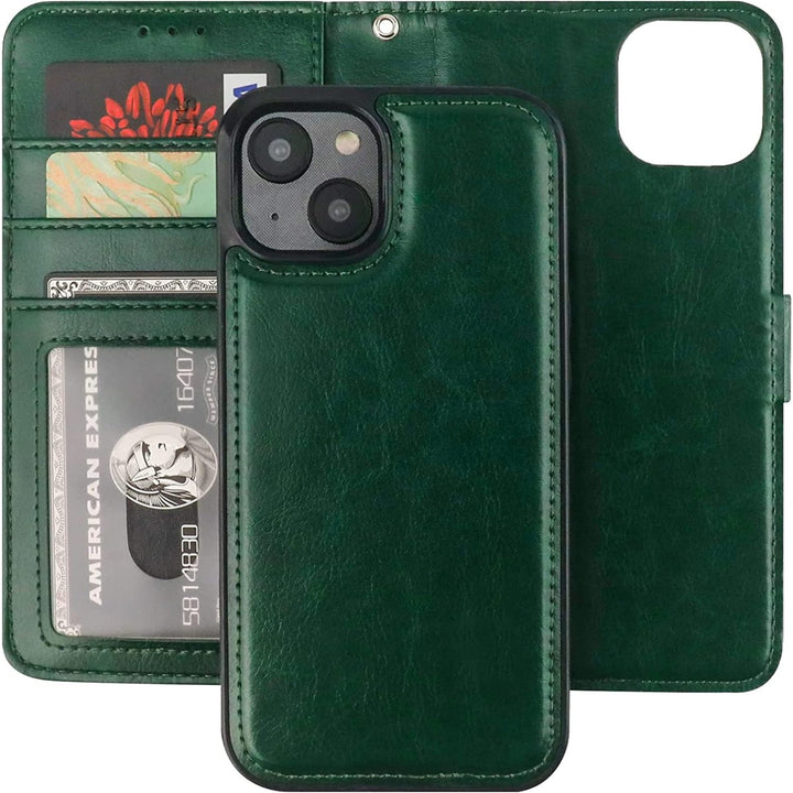 SecureFlex Wallet Case for iPhone 14 - DOKUTRONIX