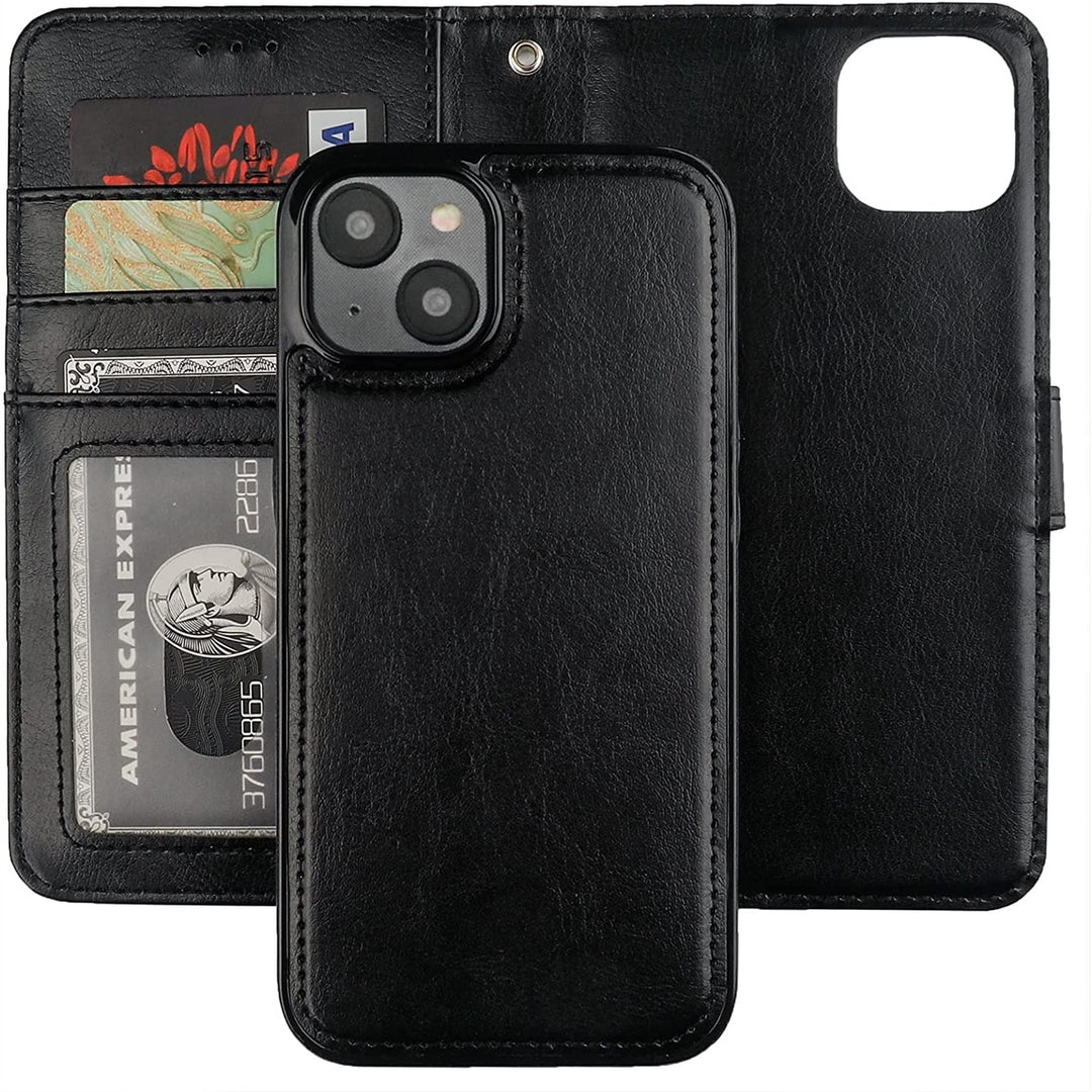 SecureFlex Wallet Case for iPhone 14 - DOKUTRONIX