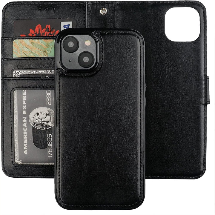 SecureFlex Wallet Case for iPhone 14 - DOKUTRONIX