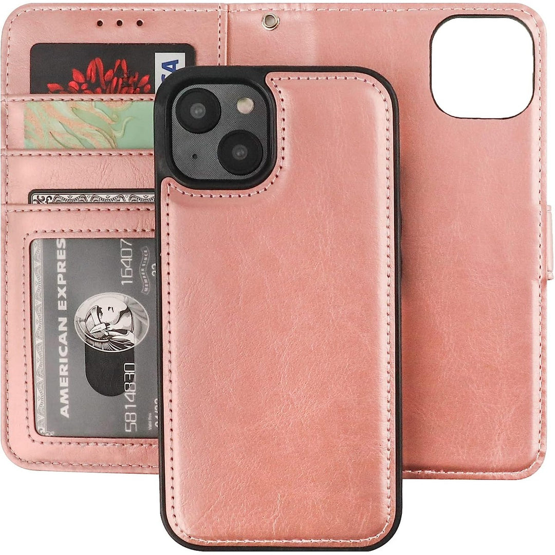 SecureFlex Wallet Case for iPhone 14 - DOKUTRONIX