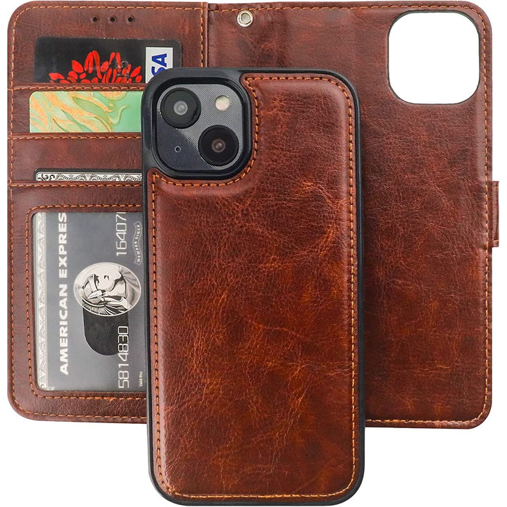 SecureFlex Wallet Case for iPhone 14 - DOKUTRONIX