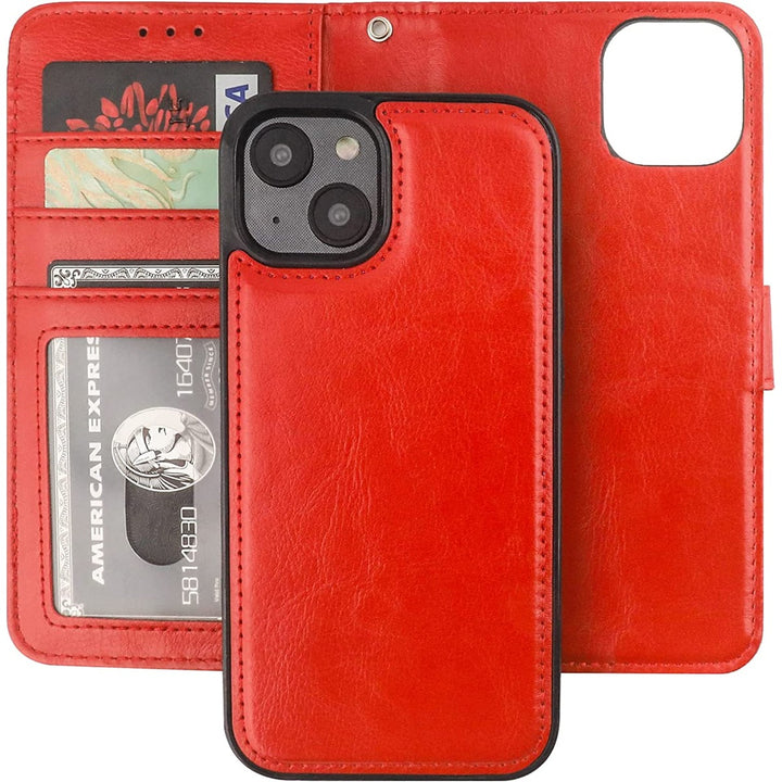 SecureFlex Wallet Case for iPhone 14 - DOKUTRONIX