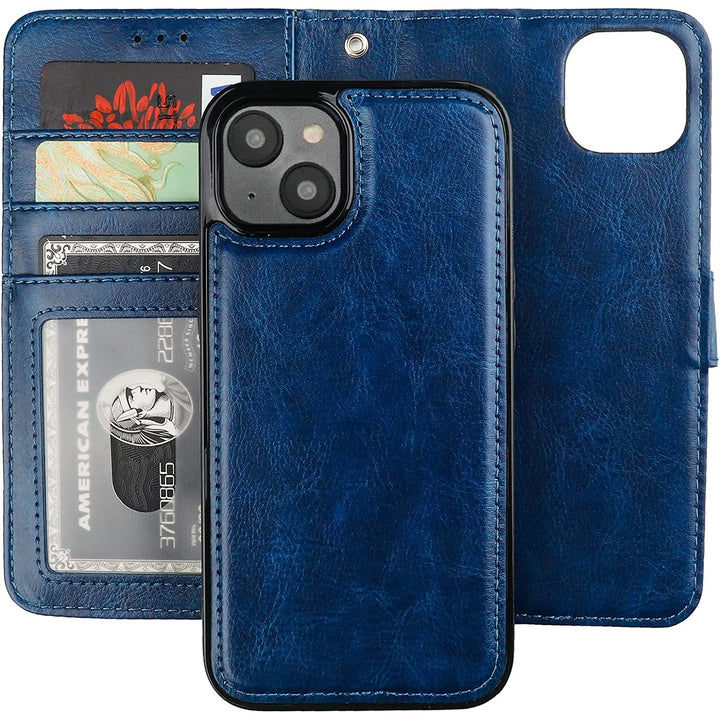 SecureFlex Wallet Case for iPhone 14 - DOKUTRONIX