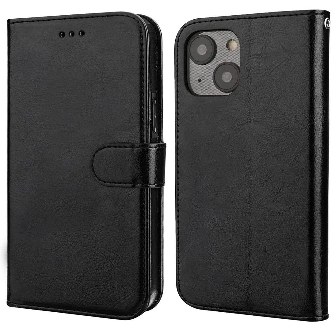 SecureFlex Wallet Case for iPhone 14 - DOKUTRONIX