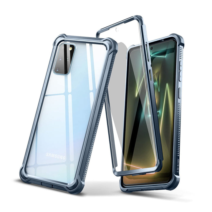 Galaxy S20 Plus Dexnor Bumper Case - DOKUTRONIX