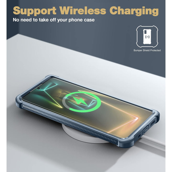 Galaxy S20 Plus Dexnor Bumper Case - DOKUTRONIX