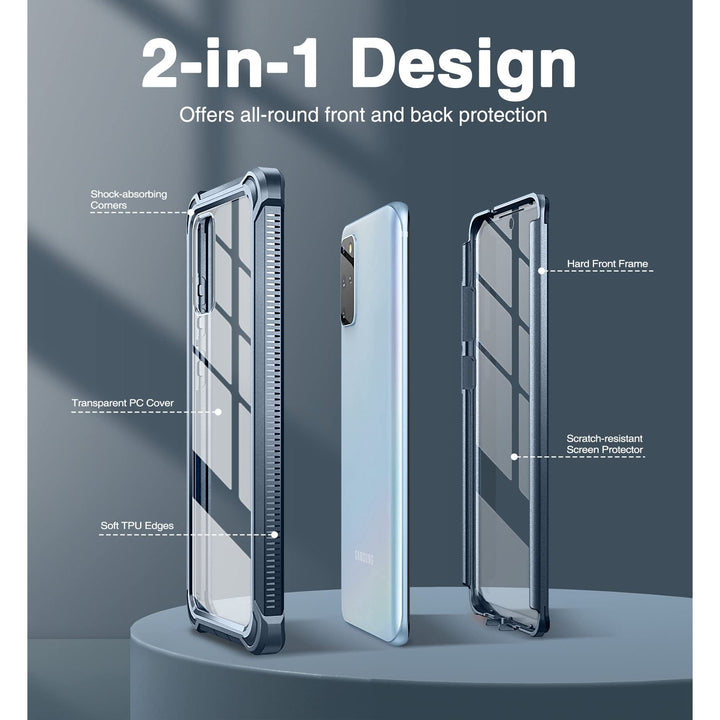 Galaxy S20 Plus Dexnor Bumper Case - DOKUTRONIX