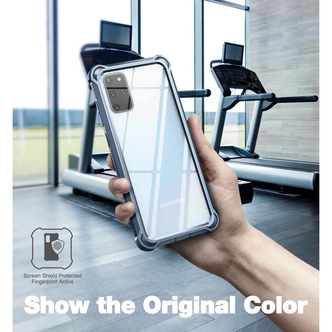 Galaxy S20 Plus Dexnor Bumper Case - DOKUTRONIX