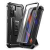Dexnor Armor Case for Galaxy S21+ with Kickstand