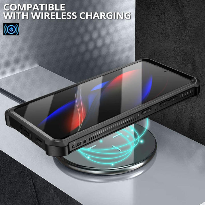 Dexnor UltraShield Case for Galaxy S21 5G Black - DOKUTRONIX