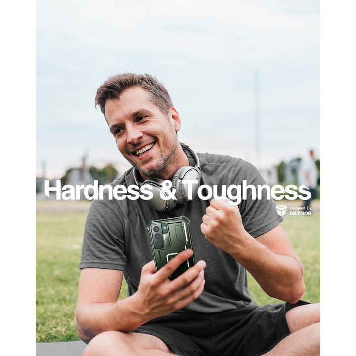 Dexnor Galaxy S22+ Case - Military Grade Protection - DOKUTRONIX