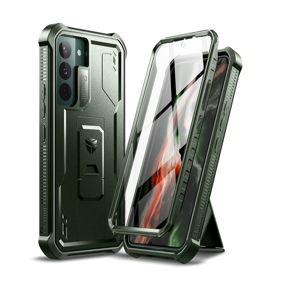 Dexnor Galaxy S22+ Case - Military Grade Protection - DOKUTRONIX