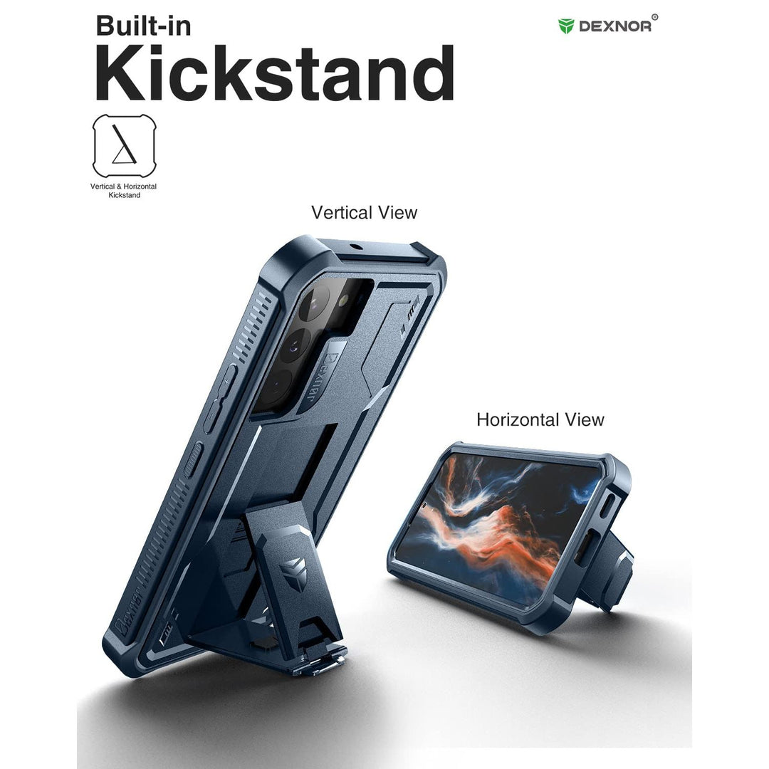 Dexnor Galaxy S22 Plus Case - DOKUTRONIX