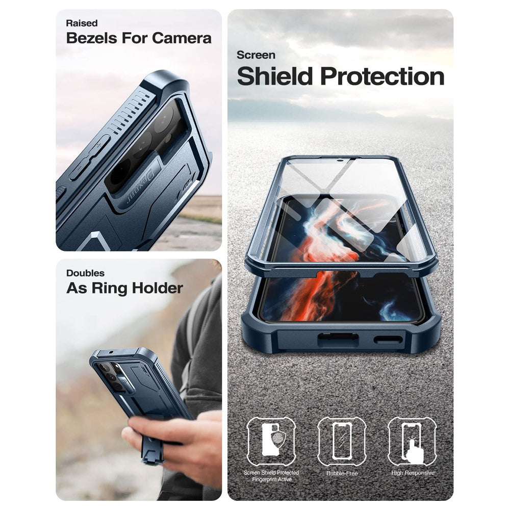 Dexnor Galaxy S22 Plus Case - DOKUTRONIX