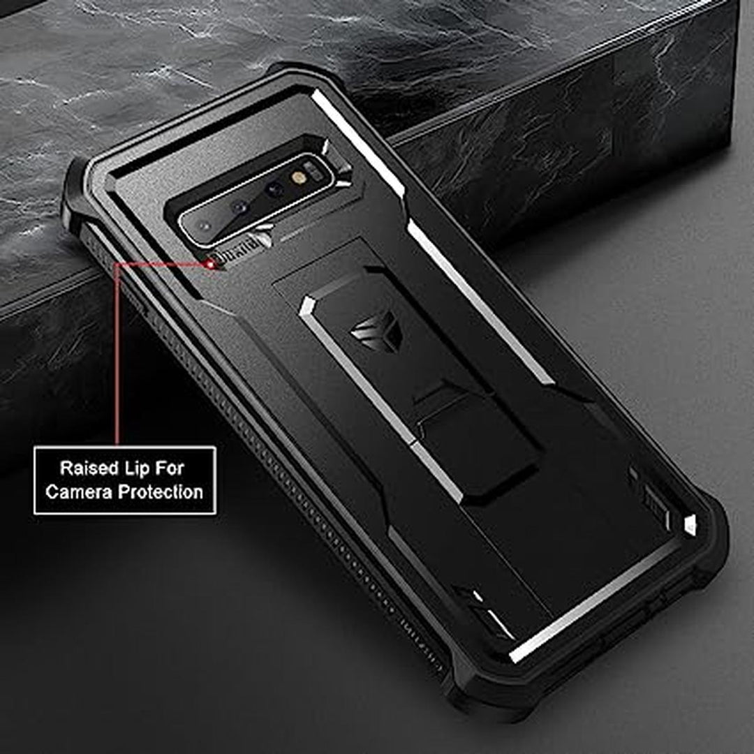 Dexnor Black S10+ Guard - DOKUTRONIX