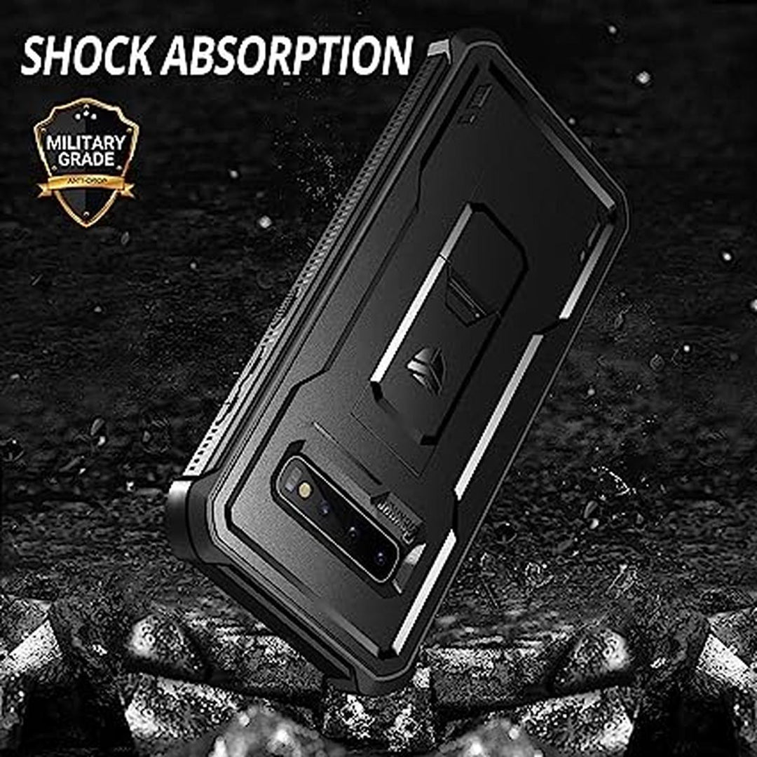 Dexnor Black S10+ Guard - DOKUTRONIX