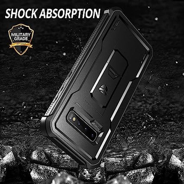 Dexnor Black S10+ Guard - DOKUTRONIX