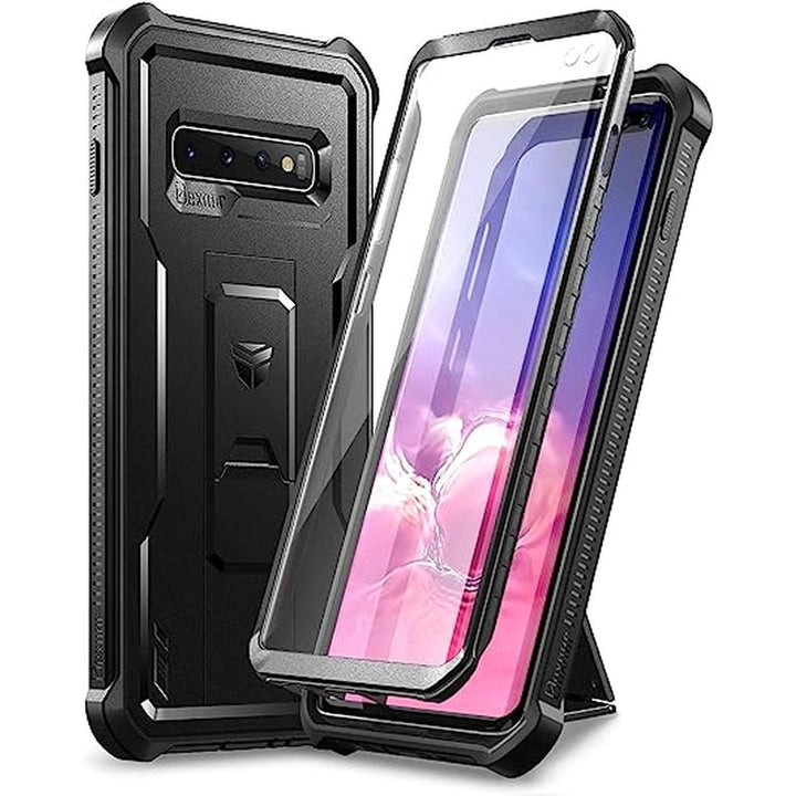 Dexnor Black S10+ Guard - DOKUTRONIX