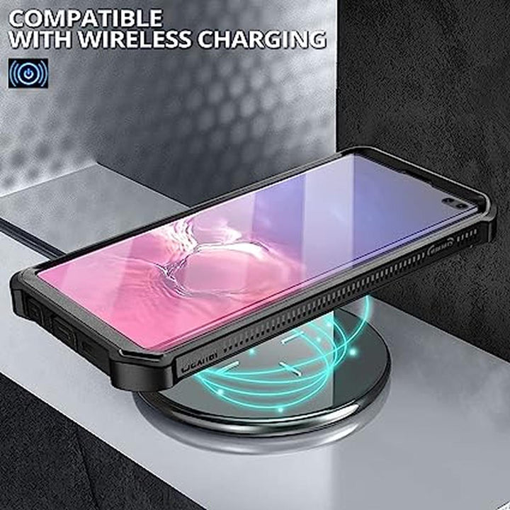Dexnor Black S10+ Guard - DOKUTRONIX