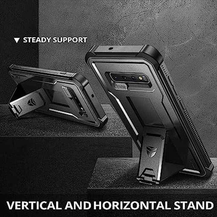 Dexnor Black S10+ Guard - DOKUTRONIX