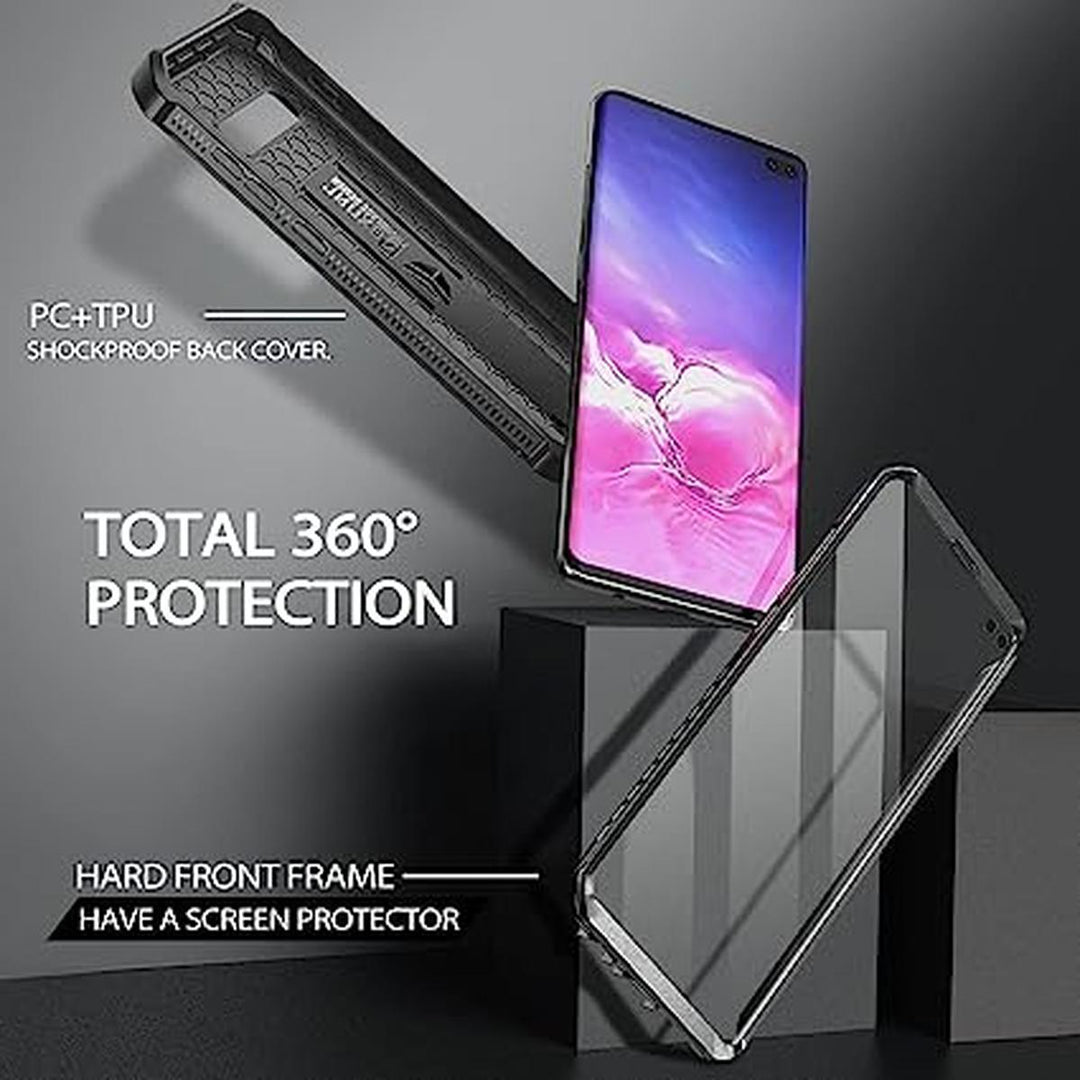 Dexnor Black S10+ Guard - DOKUTRONIX