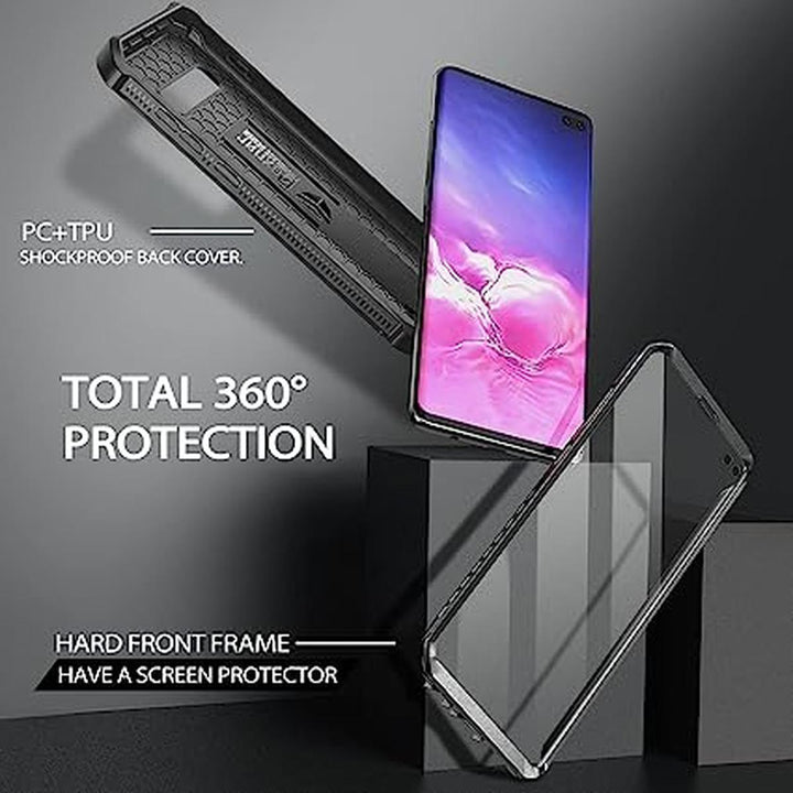 Dexnor Black S10+ Guard - DOKUTRONIX