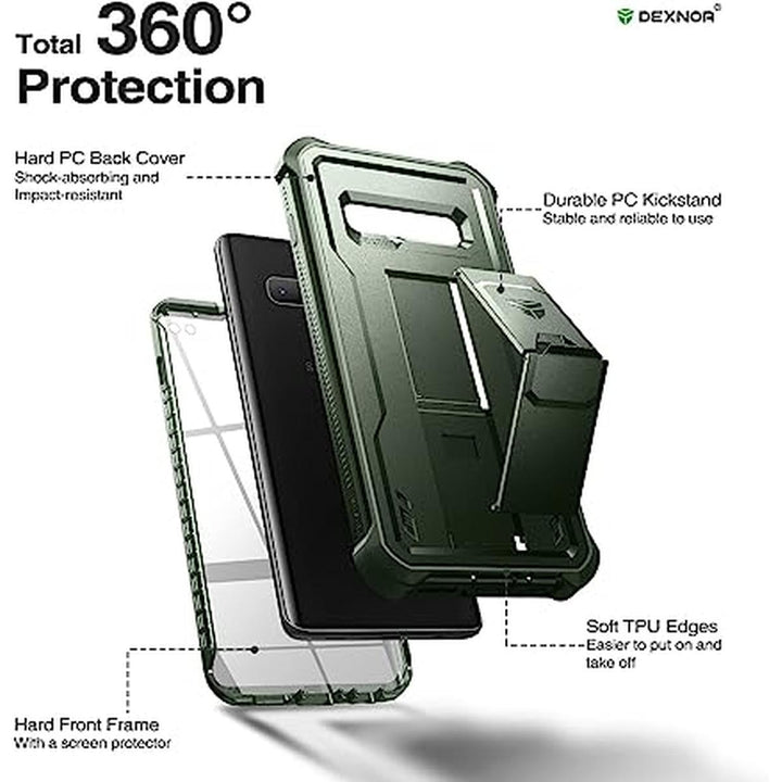GlimmerGuard S10+ Case - DOKUTRONIX