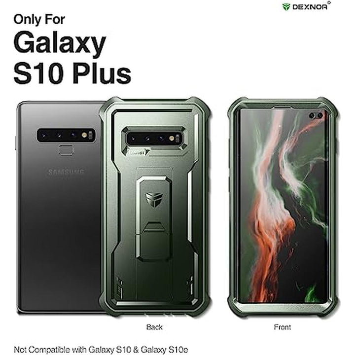 GlimmerGuard S10+ Case - DOKUTRONIX