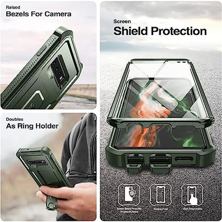 GlimmerGuard S10+ Case - DOKUTRONIX